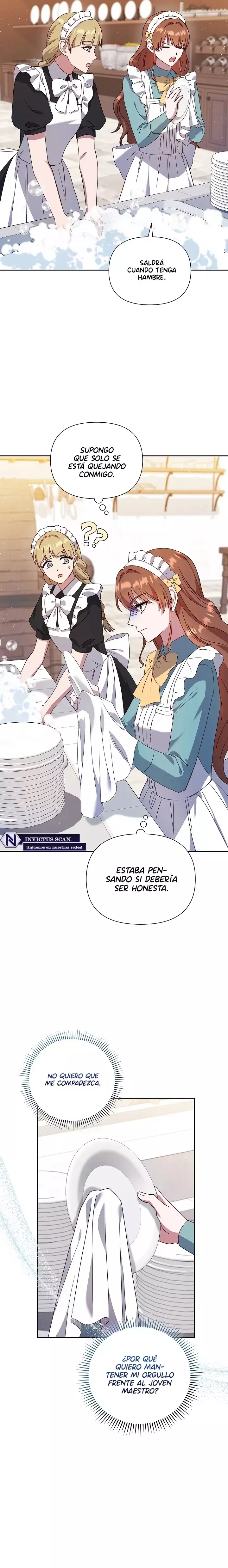 Es un gran problema porque el padre del protagonista es muy lindo Capitulo 11 página 10