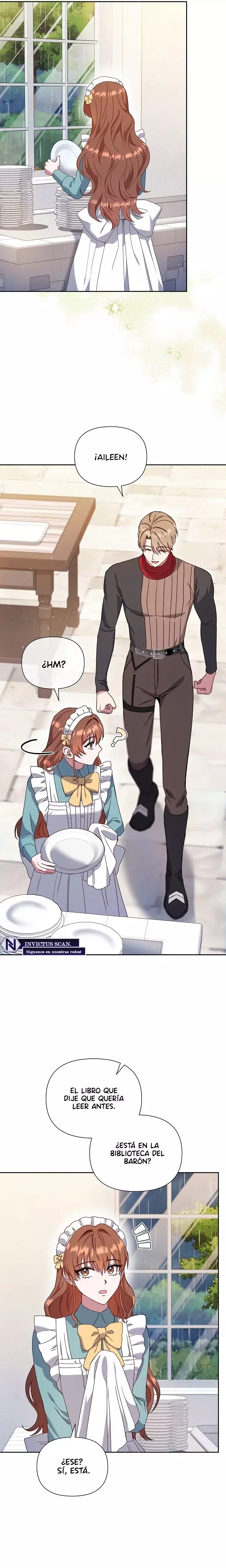 Es un gran problema porque el padre del protagonista es muy lindo Capitulo 11 página 12
