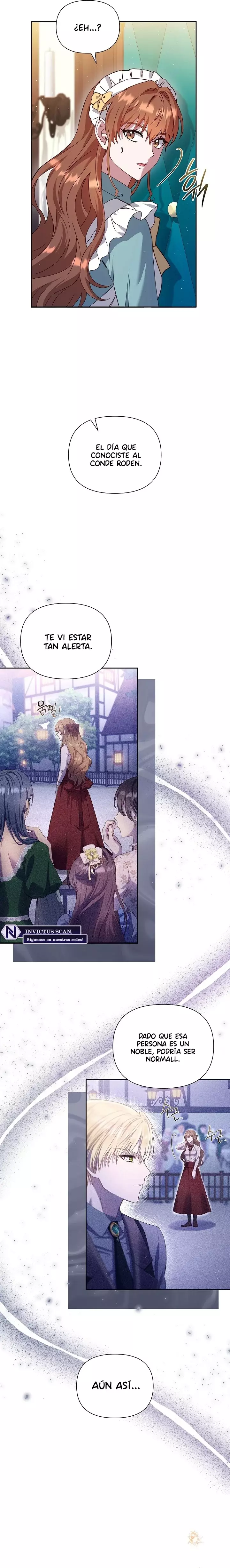 Es un gran problema porque el padre del protagonista es muy lindo Capitulo 11 página 17