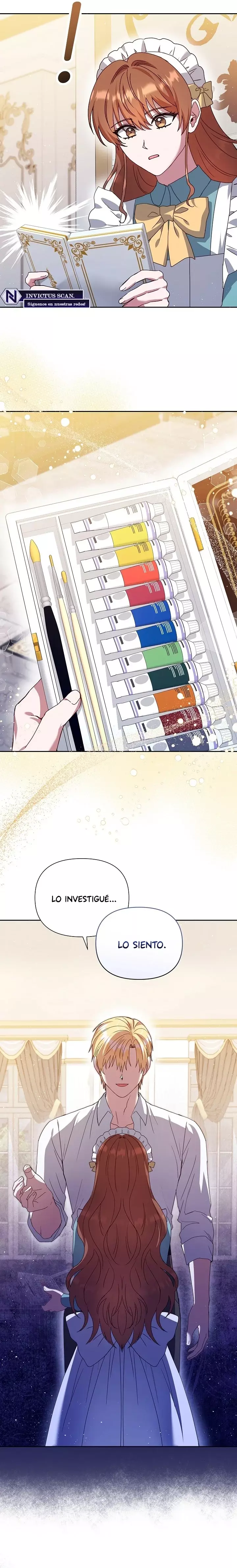 Es un gran problema porque el padre del protagonista es muy lindo Capitulo 11 página 5
