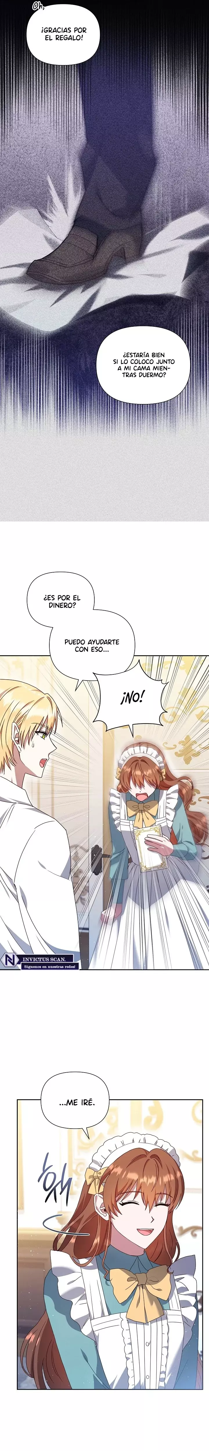 Es un gran problema porque el padre del protagonista es muy lindo Capitulo 11 página 7