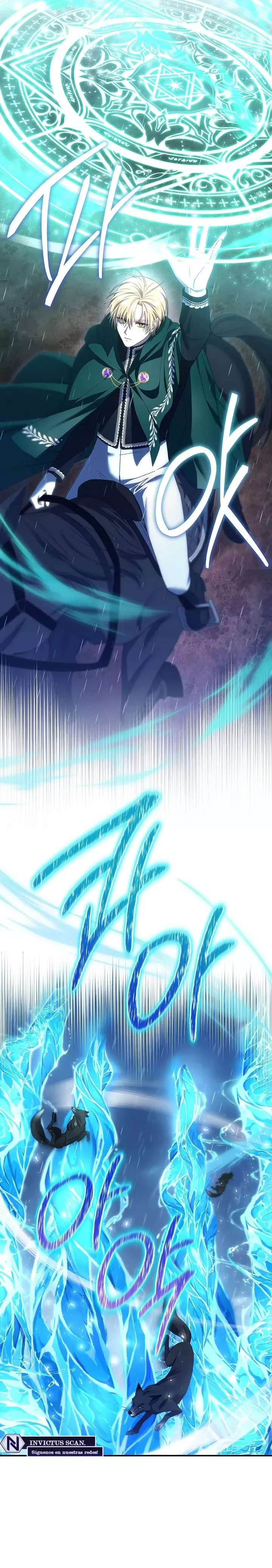 Es un gran problema porque el padre del protagonista es muy lindo Capitulo 12 página 11