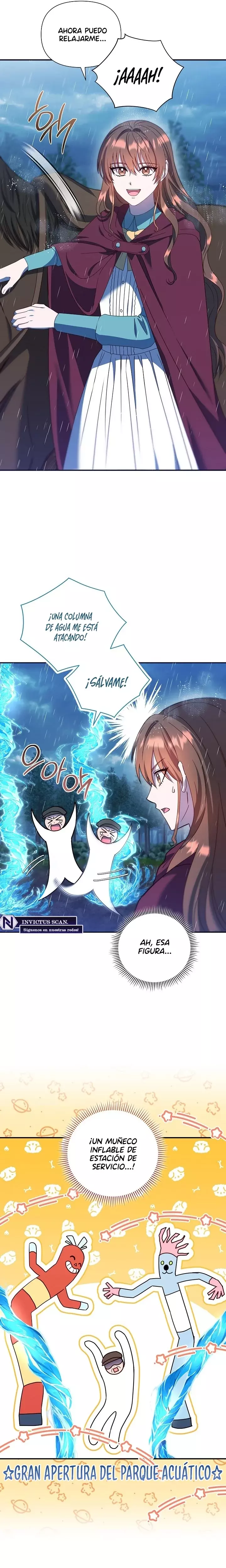 Es un gran problema porque el padre del protagonista es muy lindo Capitulo 12 página 12