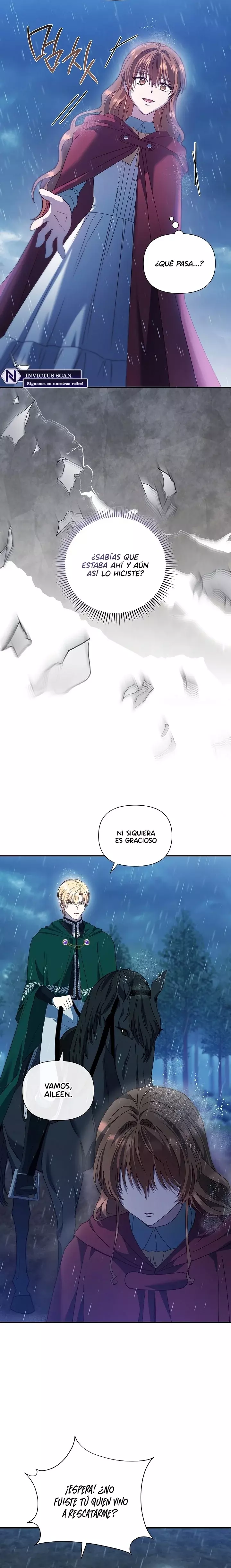 Es un gran problema porque el padre del protagonista es muy lindo Capitulo 12 página 14