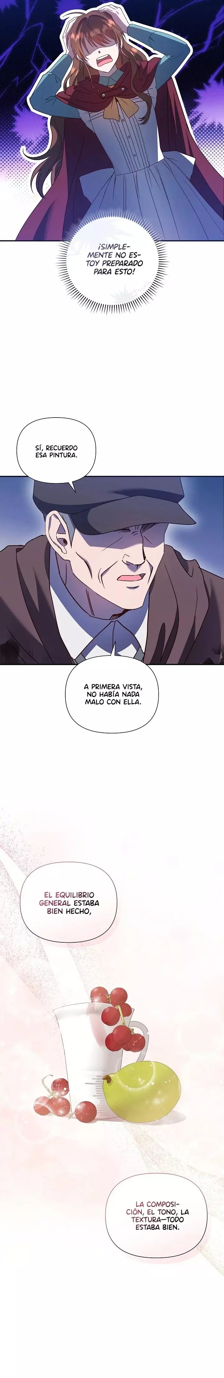 Es un gran problema porque el padre del protagonista es muy lindo Capitulo 12 página 17