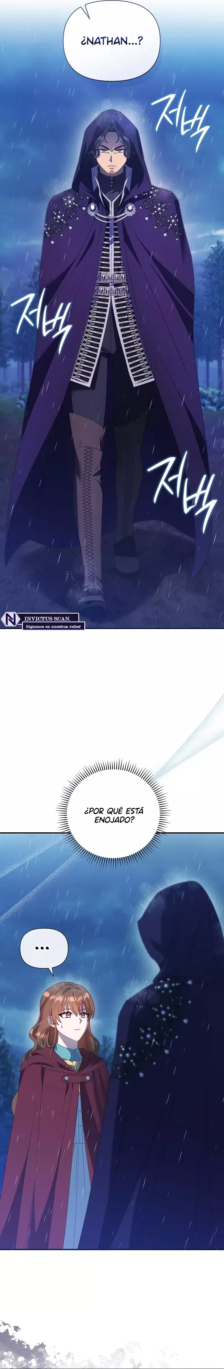 Es un gran problema porque el padre del protagonista es muy lindo Capitulo 12 página 25