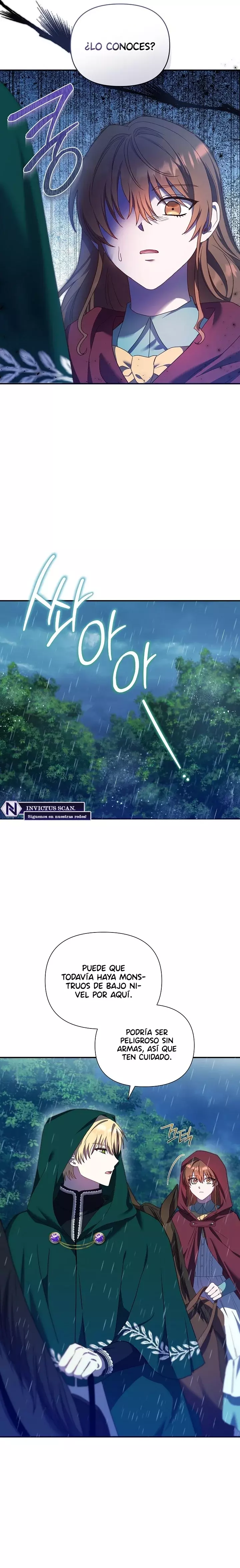 Es un gran problema porque el padre del protagonista es muy lindo Capitulo 12 página 4