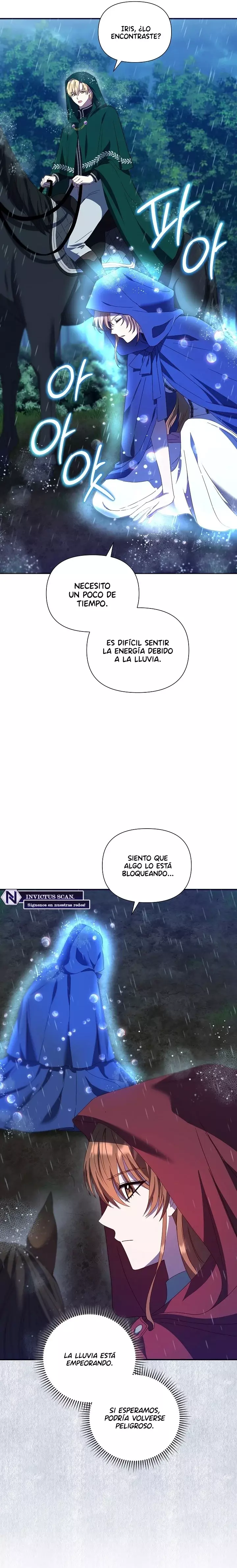 Es un gran problema porque el padre del protagonista es muy lindo Capitulo 12 página 5