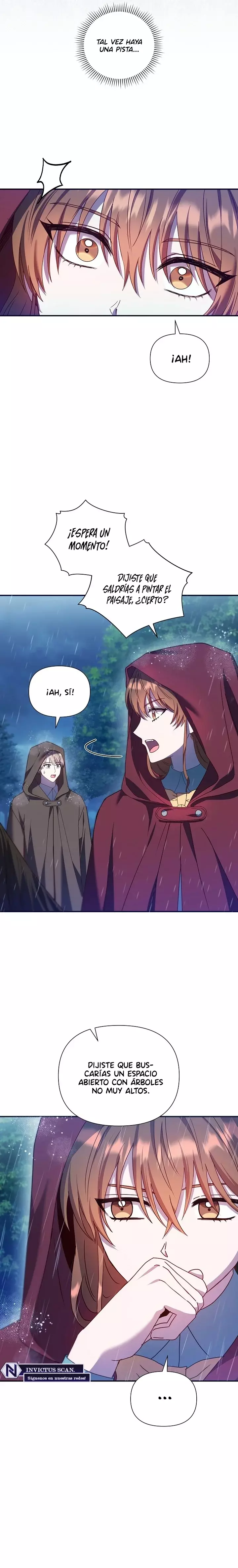 Es un gran problema porque el padre del protagonista es muy lindo Capitulo 12 página 6