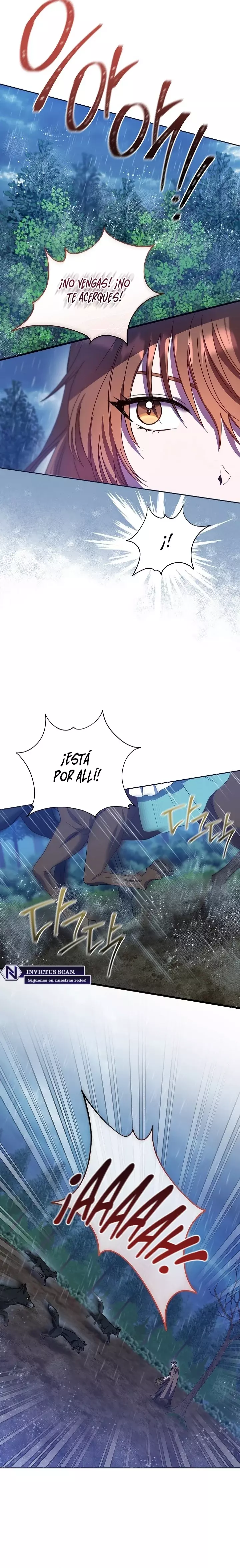 Es un gran problema porque el padre del protagonista es muy lindo Capitulo 12 página 9