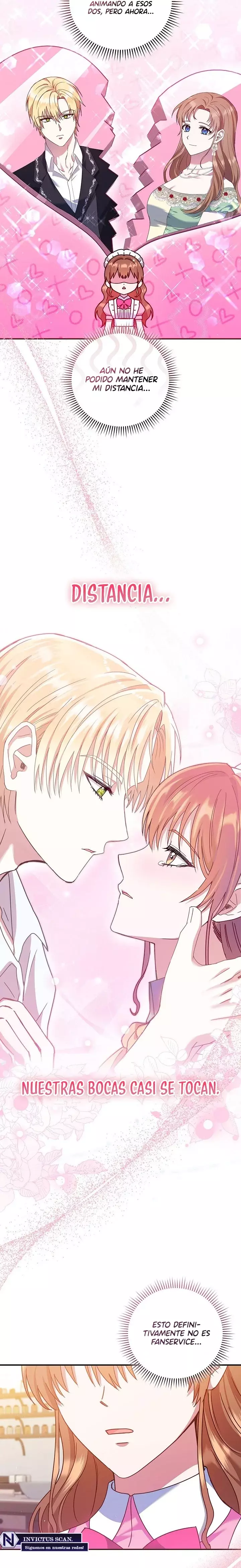 Es un gran problema porque el padre del protagonista es muy lindo Capitulo 13 página 13