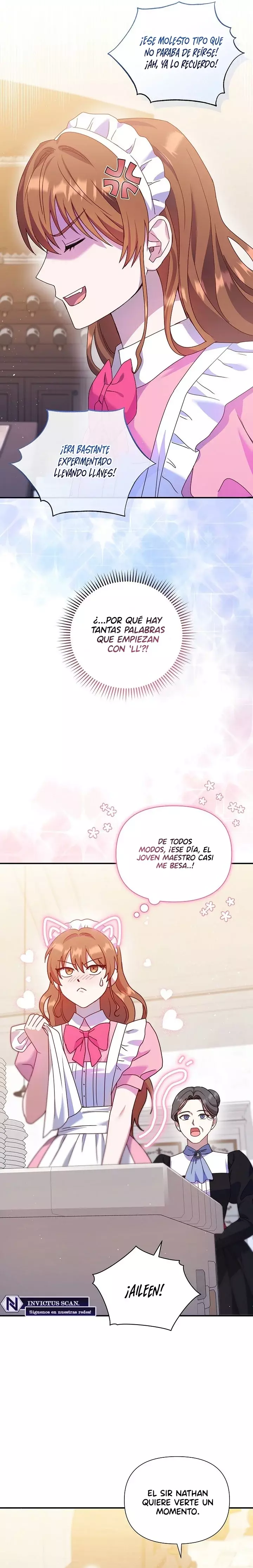 Es un gran problema porque el padre del protagonista es muy lindo Capitulo 13 página 15
