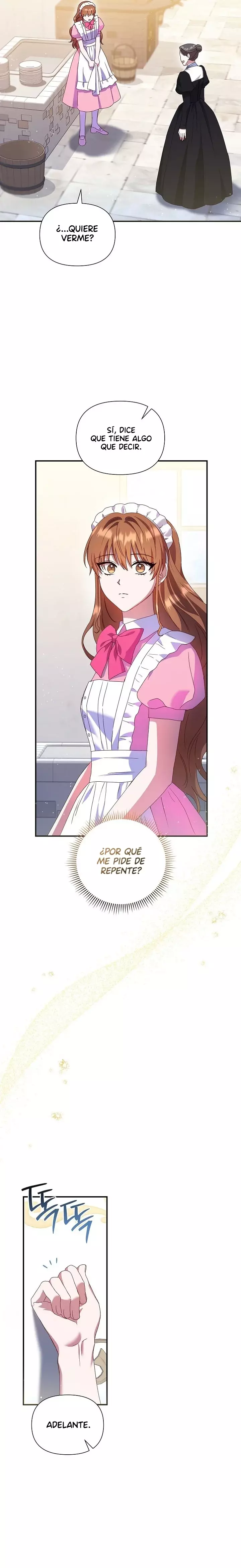 Es un gran problema porque el padre del protagonista es muy lindo Capitulo 13 página 16