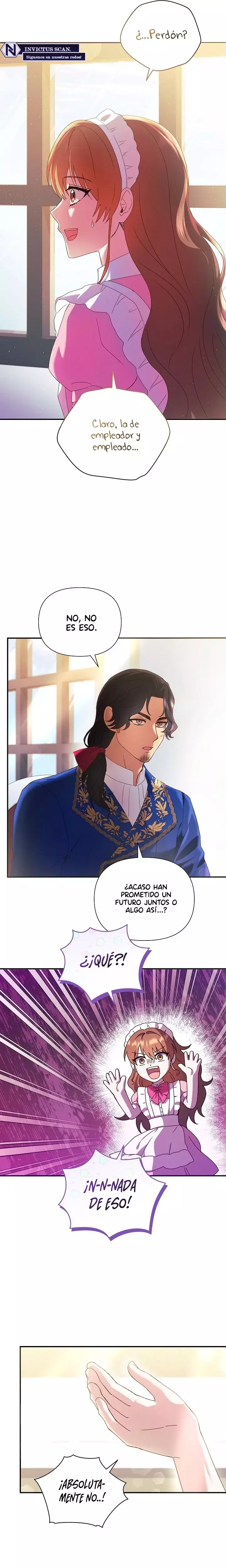Es un gran problema porque el padre del protagonista es muy lindo Capitulo 13 página 20