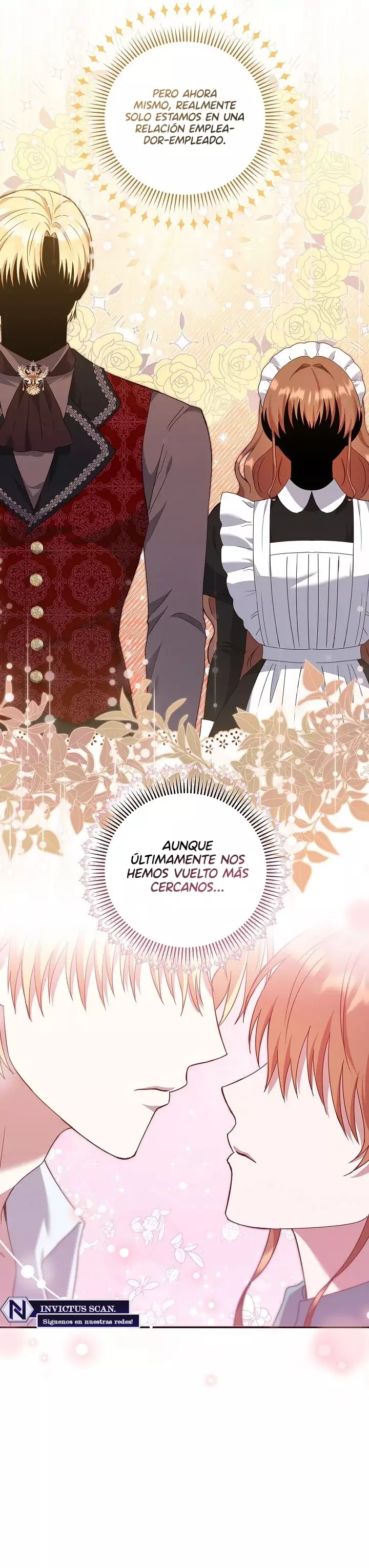 Es un gran problema porque el padre del protagonista es muy lindo Capitulo 13 página 22