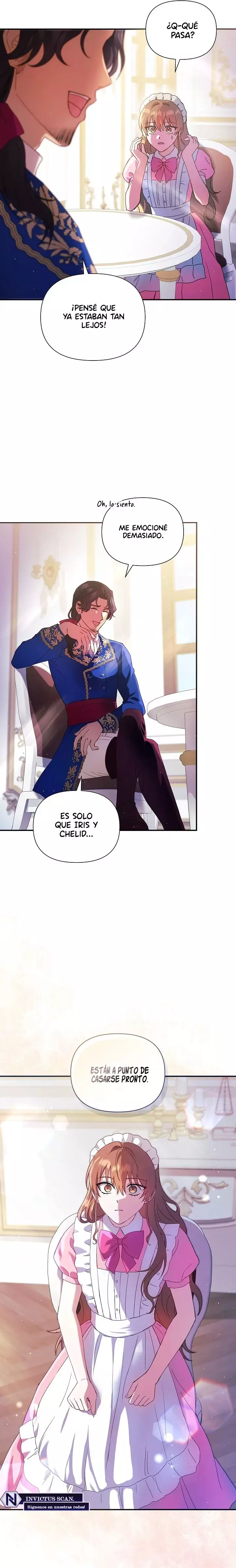 Es un gran problema porque el padre del protagonista es muy lindo Capitulo 13 página 24