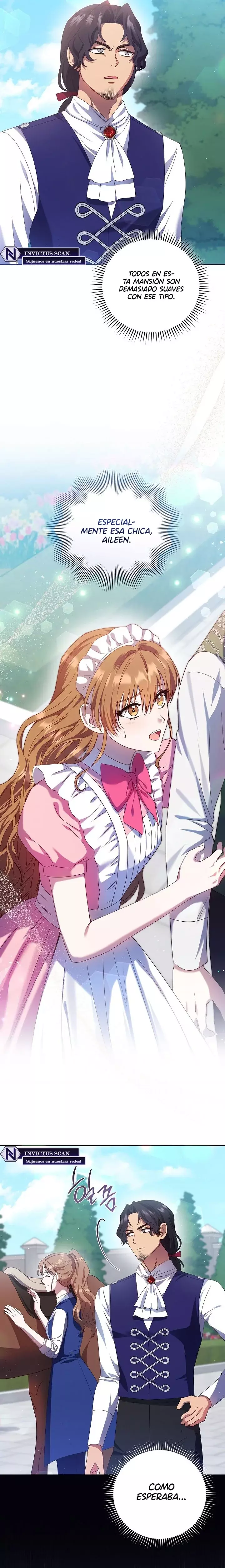Es un gran problema porque el padre del protagonista es muy lindo Capitulo 13 página 9