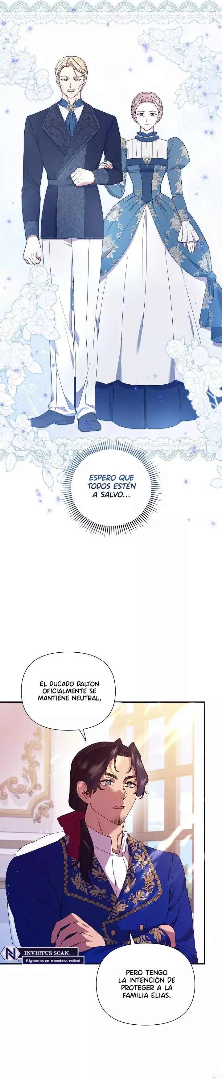 Es un gran problema porque el padre del protagonista es muy lindo Capitulo 14 página 11