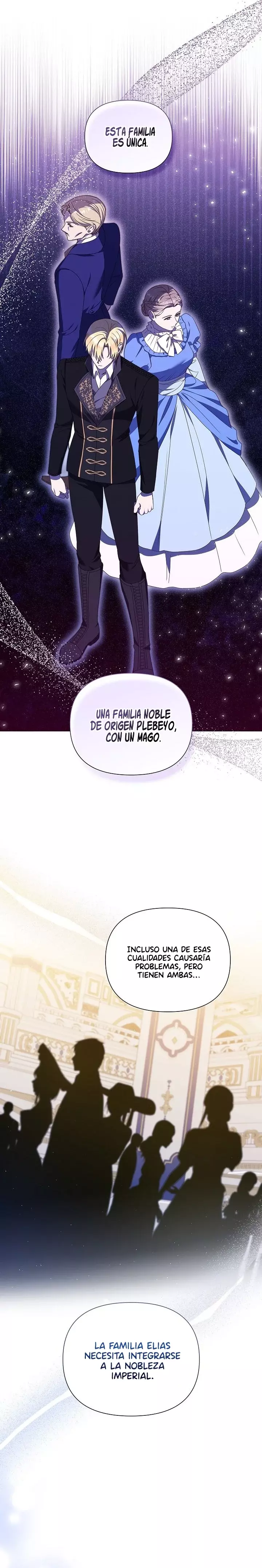 Es un gran problema porque el padre del protagonista es muy lindo Capitulo 14 página 12