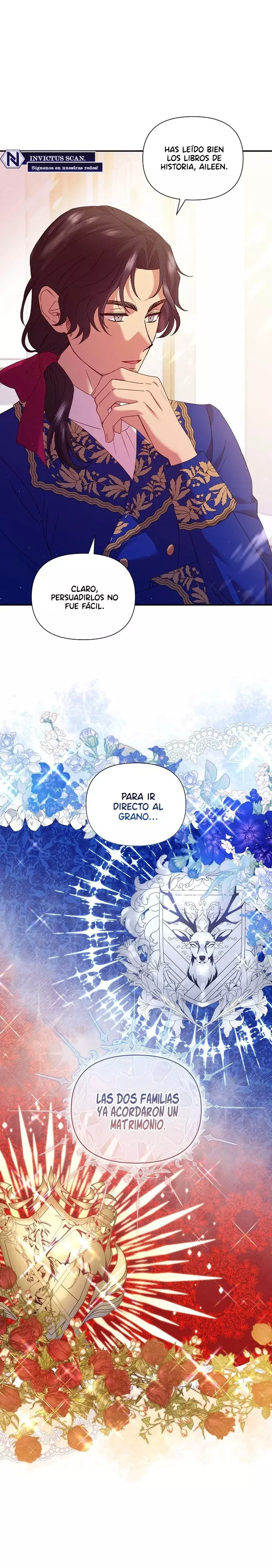 Es un gran problema porque el padre del protagonista es muy lindo Capitulo 14 página 14