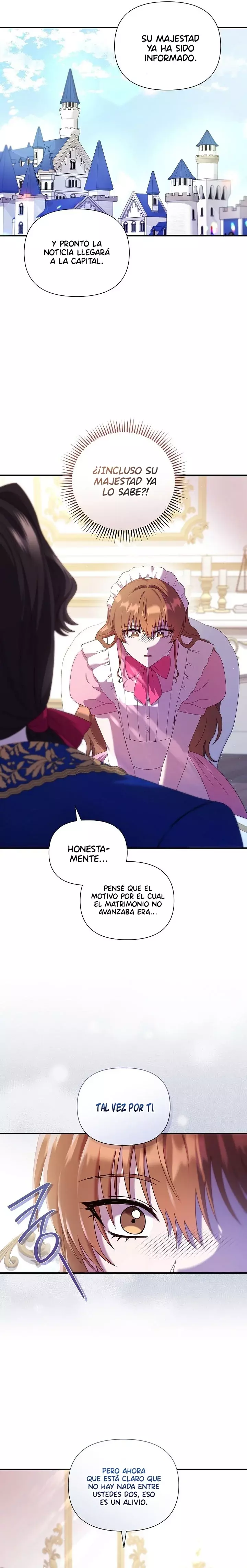 Es un gran problema porque el padre del protagonista es muy lindo Capitulo 14 página 15