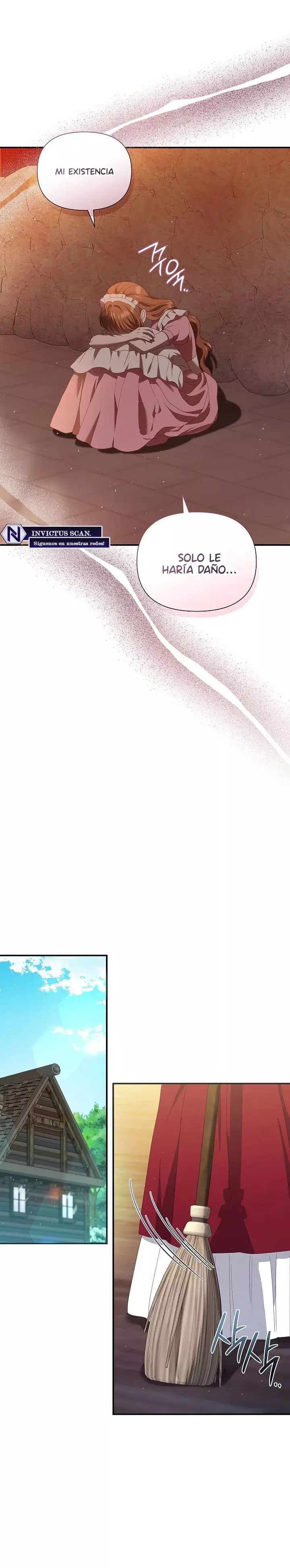 Es un gran problema porque el padre del protagonista es muy lindo Capitulo 14 página 19