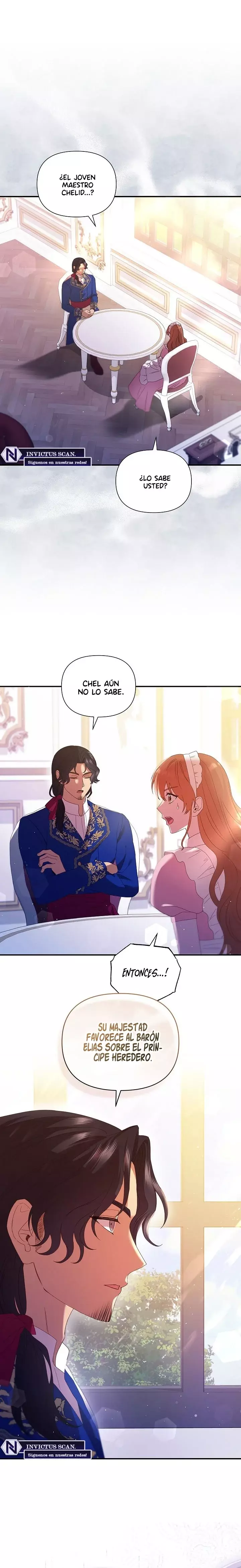 Es un gran problema porque el padre del protagonista es muy lindo Capitulo 14 página 2
