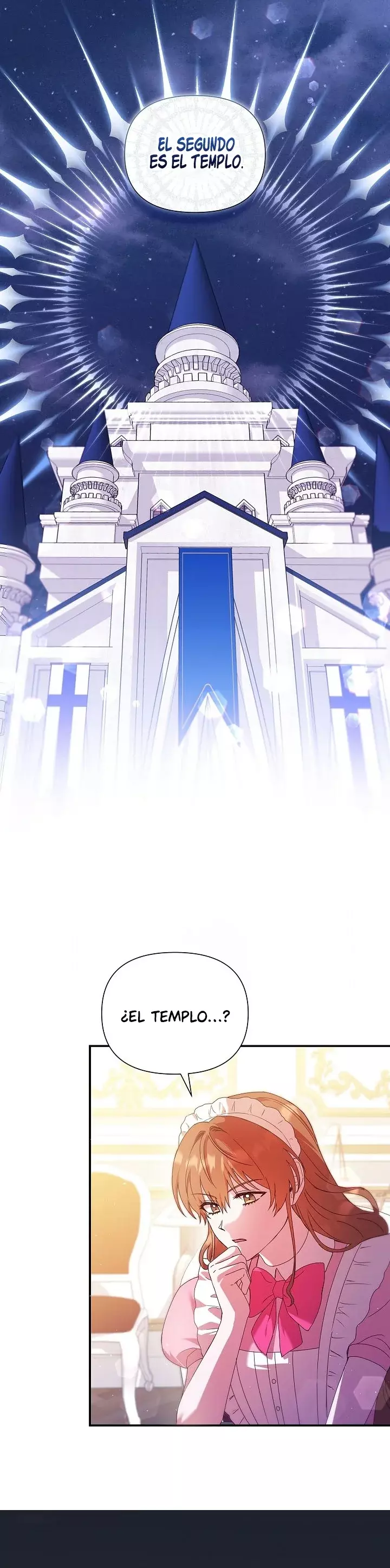 Es un gran problema porque el padre del protagonista es muy lindo Capitulo 14 página 5