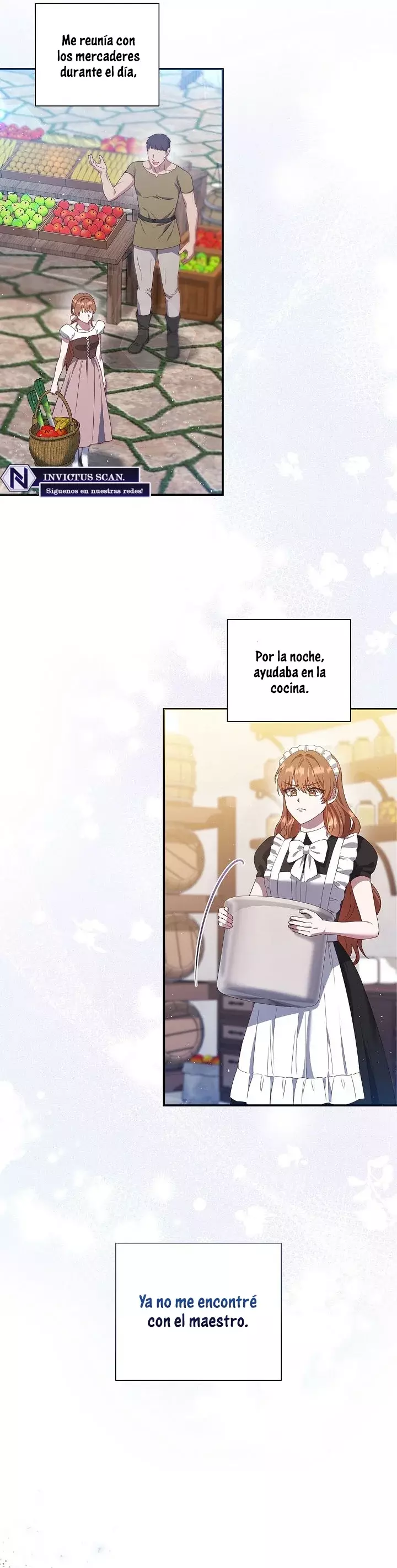 Es un gran problema porque el padre del protagonista es muy lindo Capitulo 15 página 11