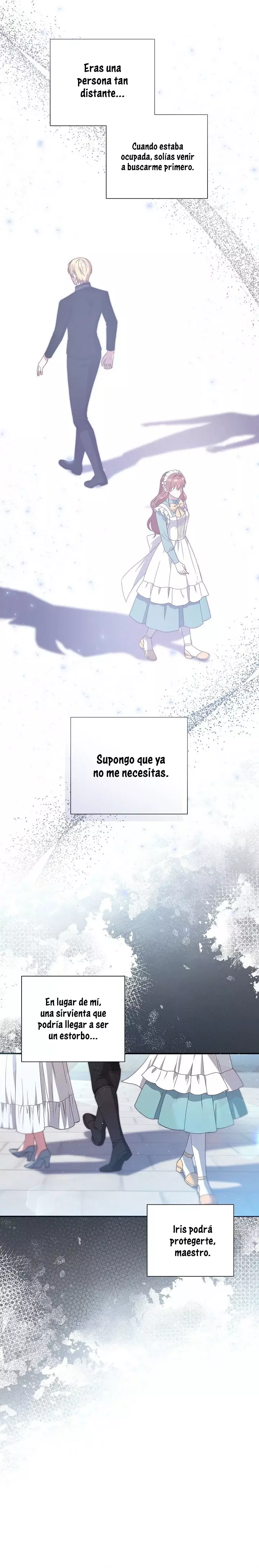 Es un gran problema porque el padre del protagonista es muy lindo Capitulo 15 página 12