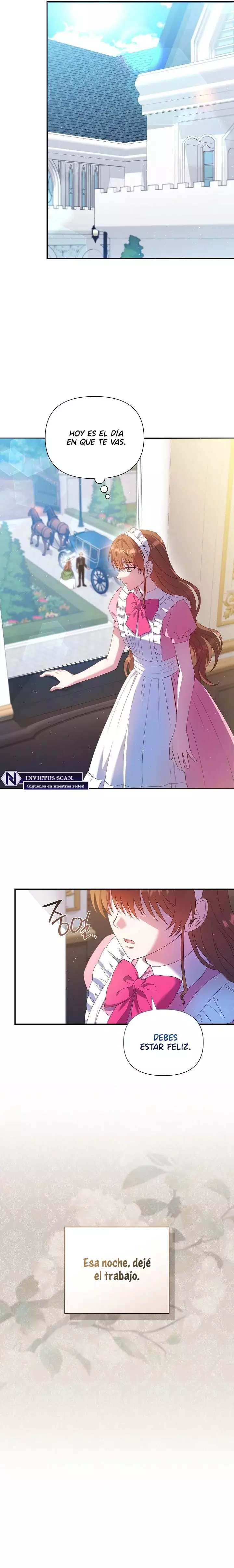 Es un gran problema porque el padre del protagonista es muy lindo Capitulo 15 página 13