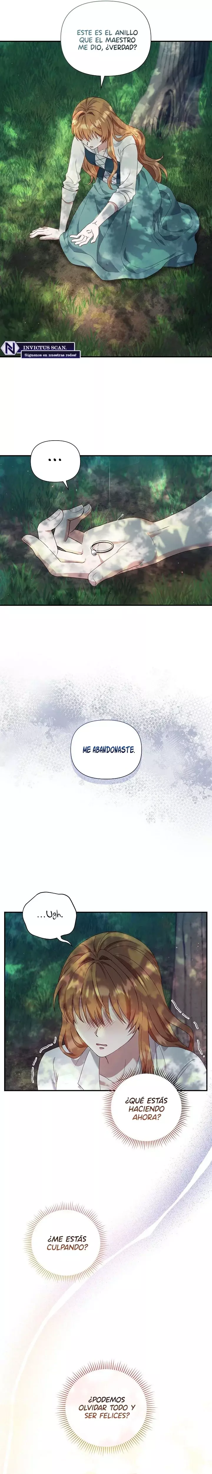 Es un gran problema porque el padre del protagonista es muy lindo Capitulo 15 página 15