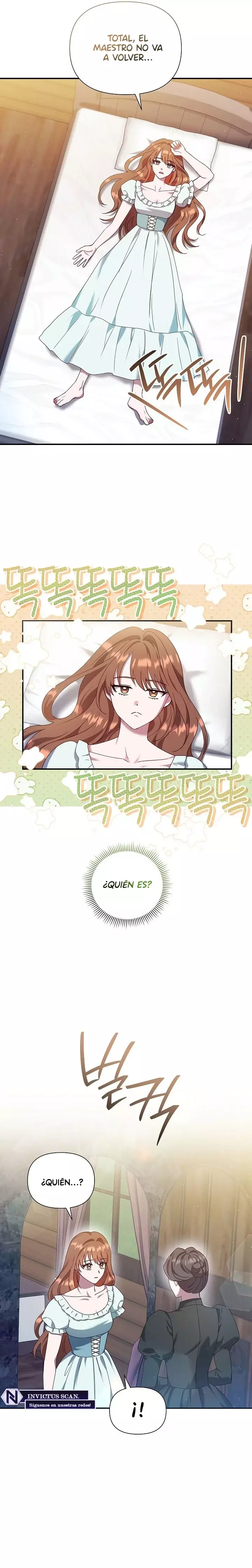 Es un gran problema porque el padre del protagonista es muy lindo Capitulo 15 página 18