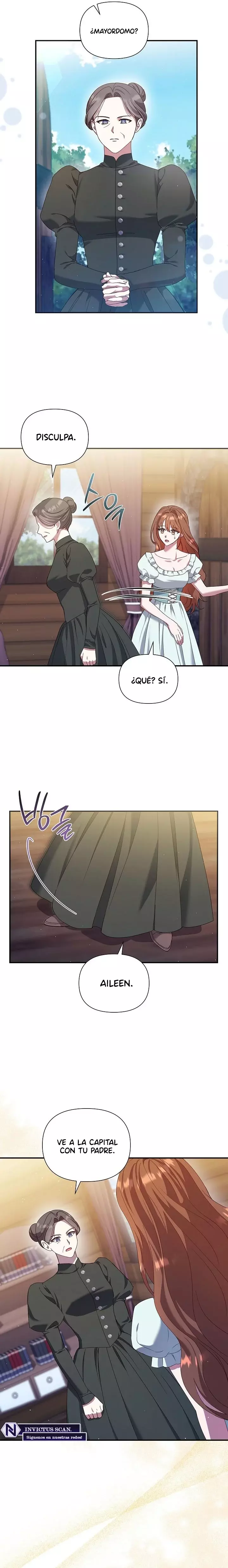 Es un gran problema porque el padre del protagonista es muy lindo Capitulo 15 página 19