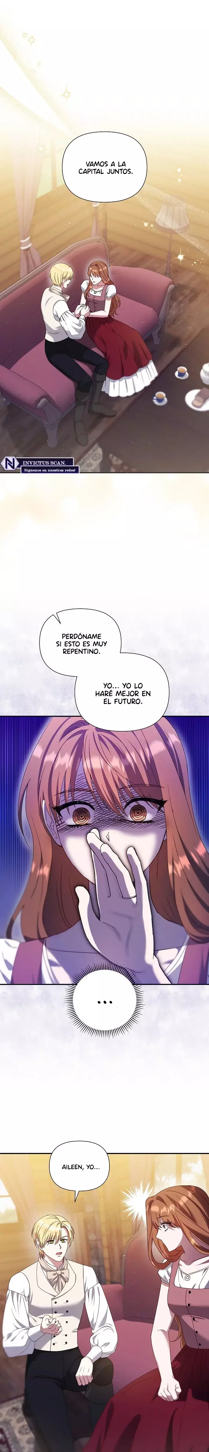 Es un gran problema porque el padre del protagonista es muy lindo Capitulo 15 página 2