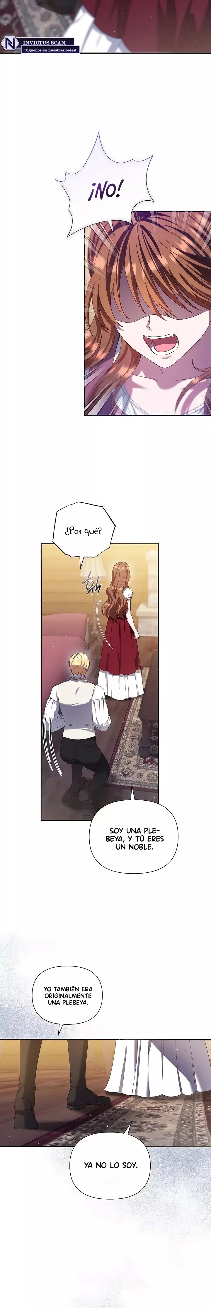 Es un gran problema porque el padre del protagonista es muy lindo Capitulo 15 página 3