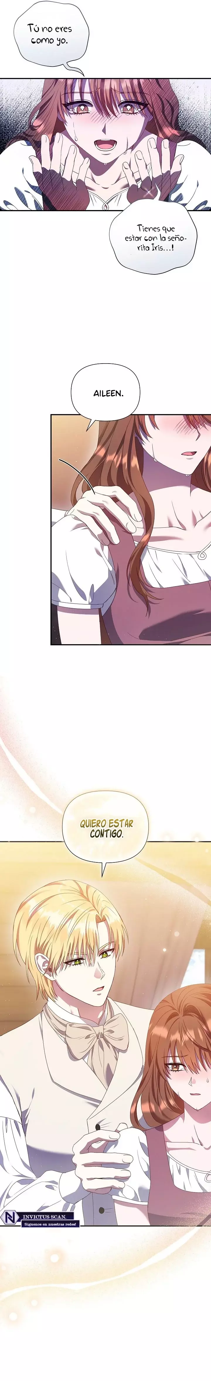 Es un gran problema porque el padre del protagonista es muy lindo Capitulo 15 página 5