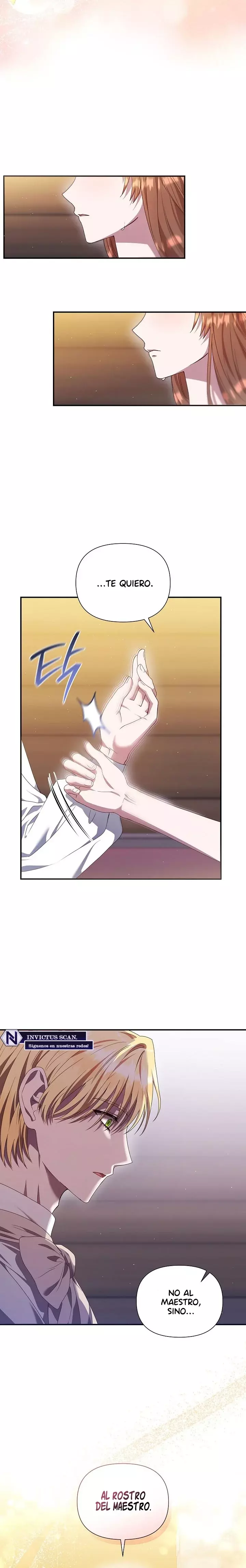 Es un gran problema porque el padre del protagonista es muy lindo Capitulo 15 página 7
