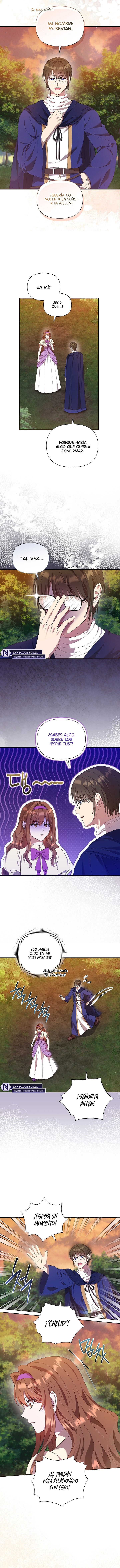 Es un gran problema porque el padre del protagonista es muy lindo Capitulo 16 página 3