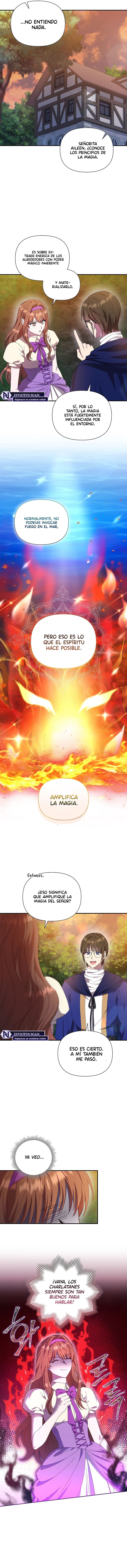 Es un gran problema porque el padre del protagonista es muy lindo Capitulo 16 página 5