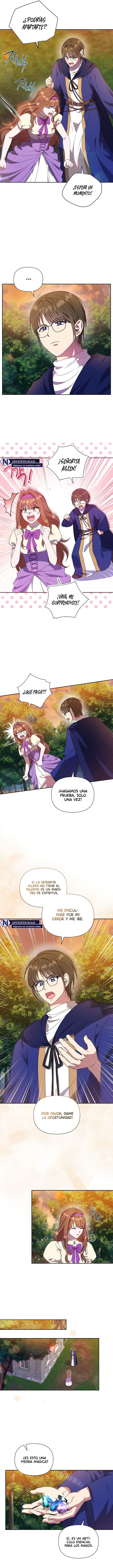 Es un gran problema porque el padre del protagonista es muy lindo Capitulo 16 página 6