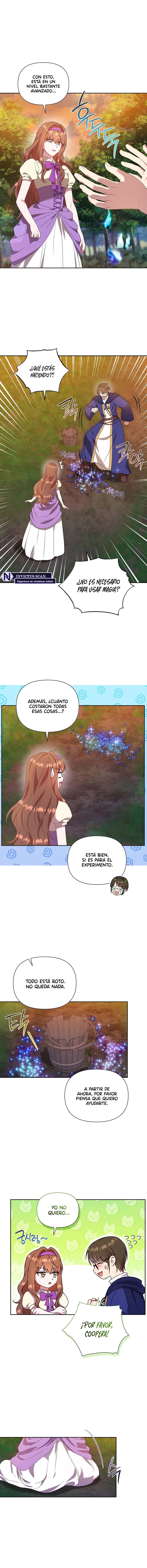 Es un gran problema porque el padre del protagonista es muy lindo Capitulo 16 página 7