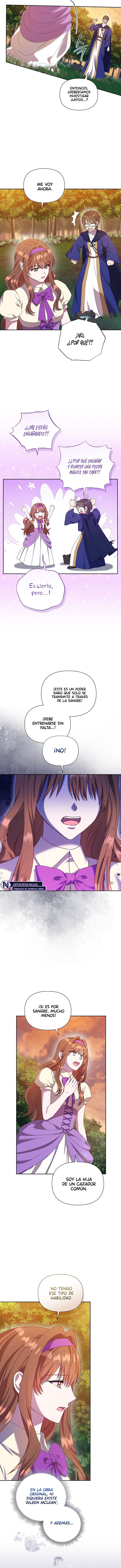 Es un gran problema porque el padre del protagonista es muy lindo Capitulo 16 página 9