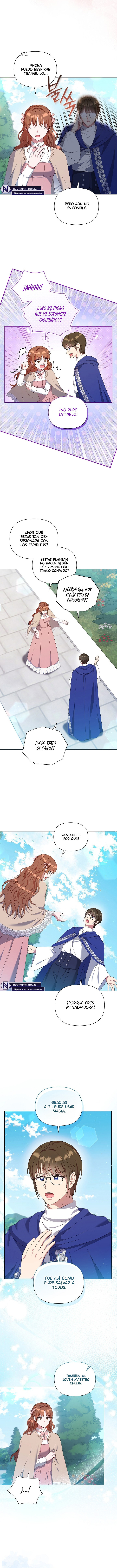 Es un gran problema porque el padre del protagonista es muy lindo Capitulo 17 página 3