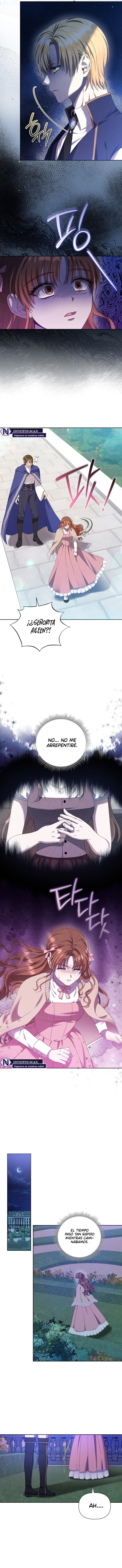Es un gran problema porque el padre del protagonista es muy lindo Capitulo 17 página 5
