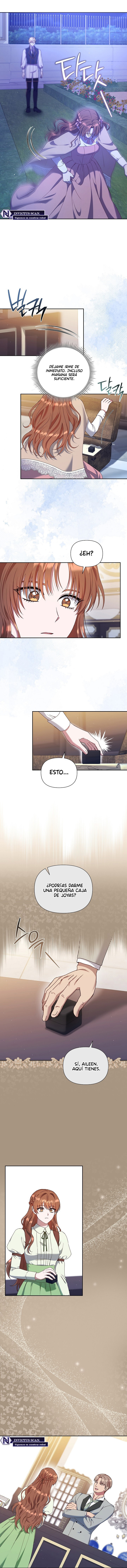 Es un gran problema porque el padre del protagonista es muy lindo Capitulo 17 página 7