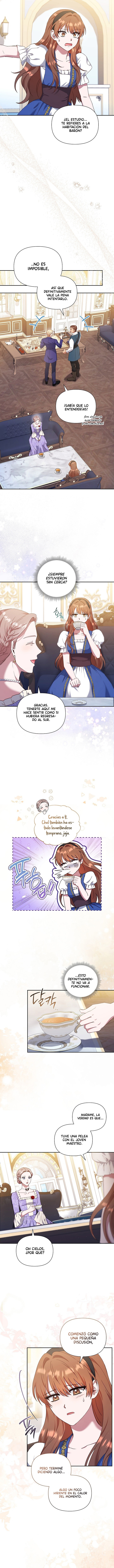Es un gran problema porque el padre del protagonista es muy lindo Capitulo 18 página 2