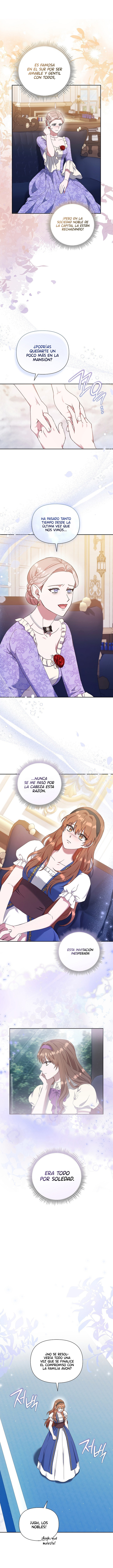 Es un gran problema porque el padre del protagonista es muy lindo Capitulo 18 página 6