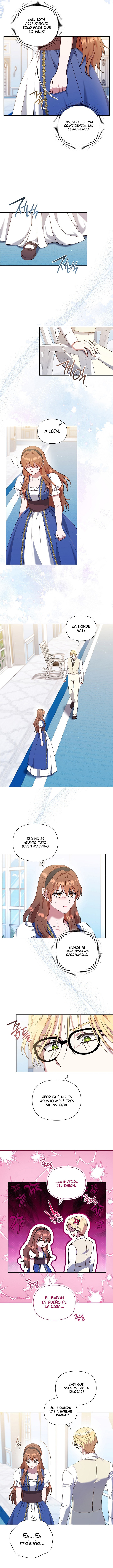 Es un gran problema porque el padre del protagonista es muy lindo Capitulo 18 página 8