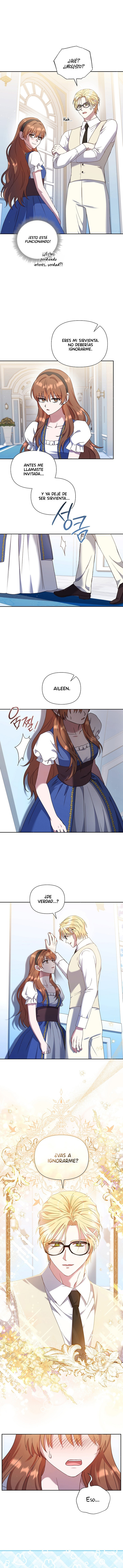Es un gran problema porque el padre del protagonista es muy lindo Capitulo 18 página 9